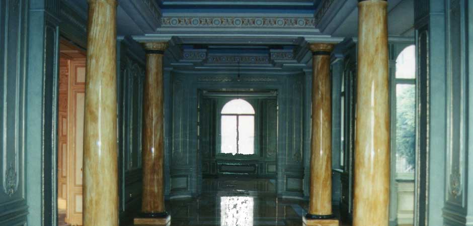 velature e invecchiamento legno - Mattavelli