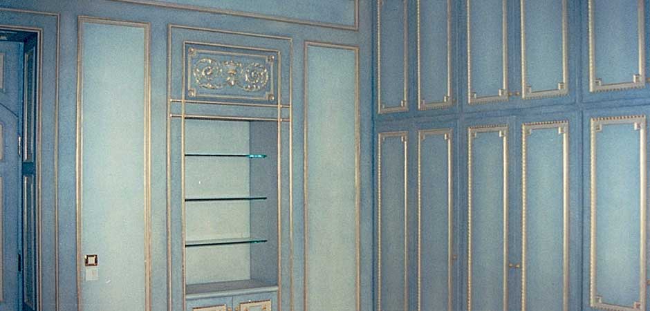 velature su legno - Mattavelli