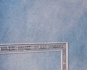 velatura su pareti - Mattavelli