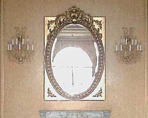 velatura su pareti - Mattavelli