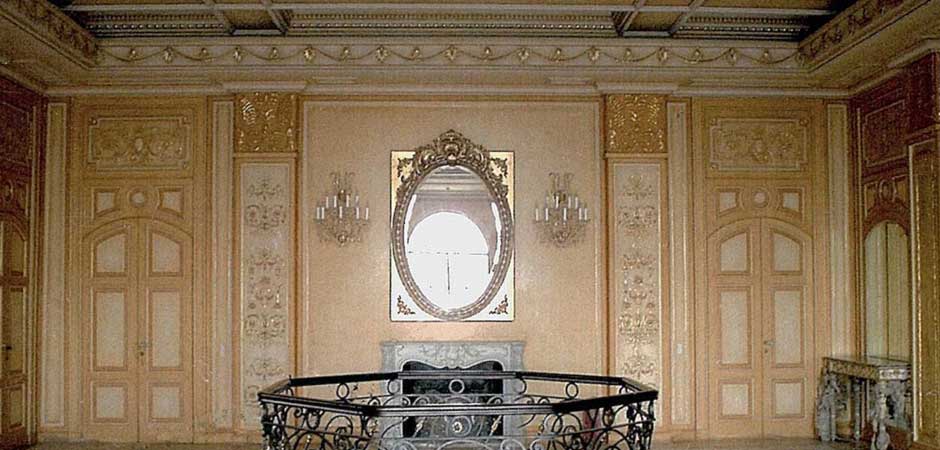 velatura su pareti - Mattavelli